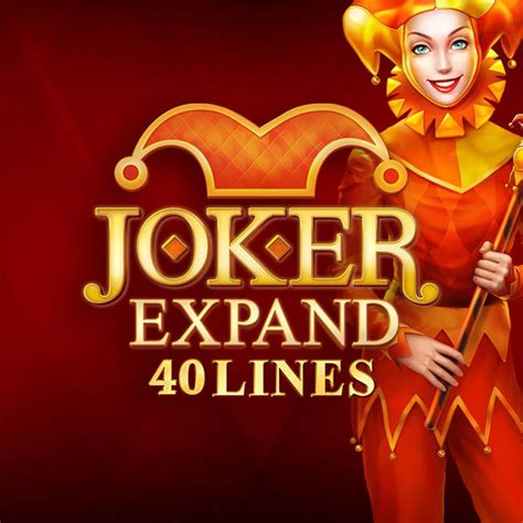 Joker Expand: 40 Lines 3
